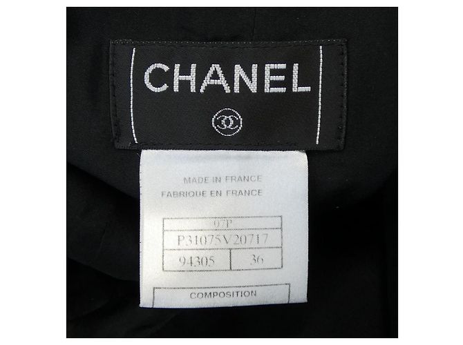 Gonna Chanel Skirt - vista 4