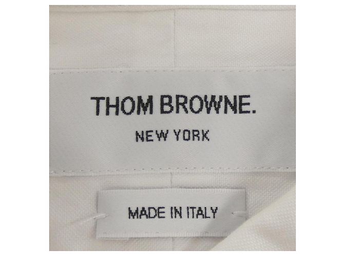 Robe Thom Browne - vue 4