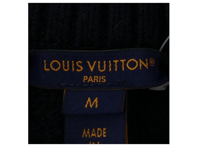 Louis Vuitton LV SKI Monogram Towel Ring Varsity Jacke - Ansicht 4