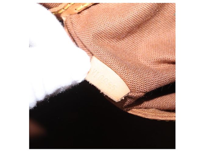 LOUIS VUITTON Sac à main Monogram Alma M51130 LV - vue 12