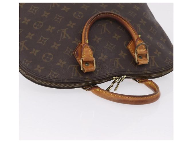LOUIS VUITTON Sac à main Monogram Alma M51130 LV - vue 14