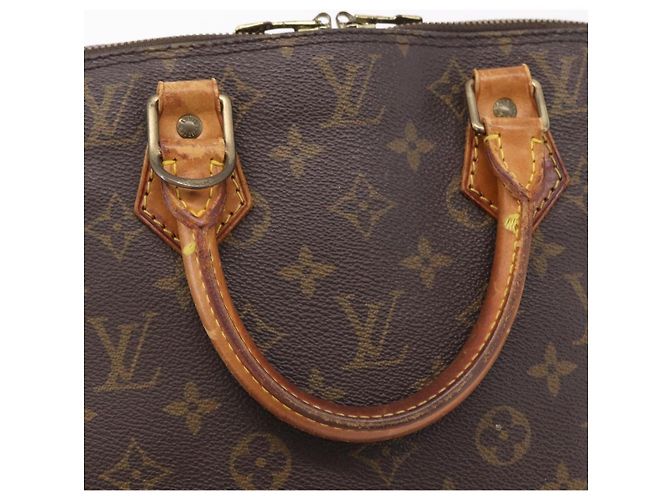 LOUIS VUITTON Sac à main Monogram Alma M51130 LV - vue 17