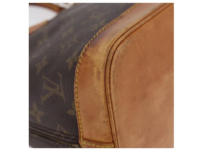 LOUIS VUITTON Sac à main Monogram Alma M51130 LV - vue 18