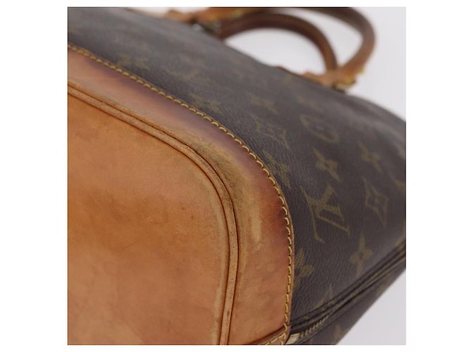 LOUIS VUITTON Sac à main Monogram Alma M51130 LV - vue 19