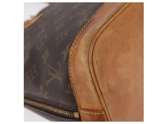LOUIS VUITTON Sac à main Monogram Alma M51130 LV - vue 20