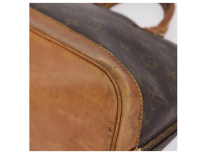 LOUIS VUITTON Sac à main Monogram Alma M51130 LV - vue 21