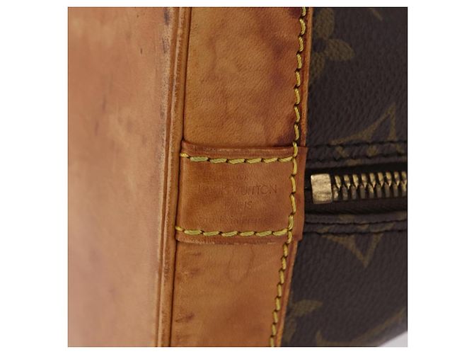 LOUIS VUITTON Sac à main Monogram Alma M51130 LV - vue 22