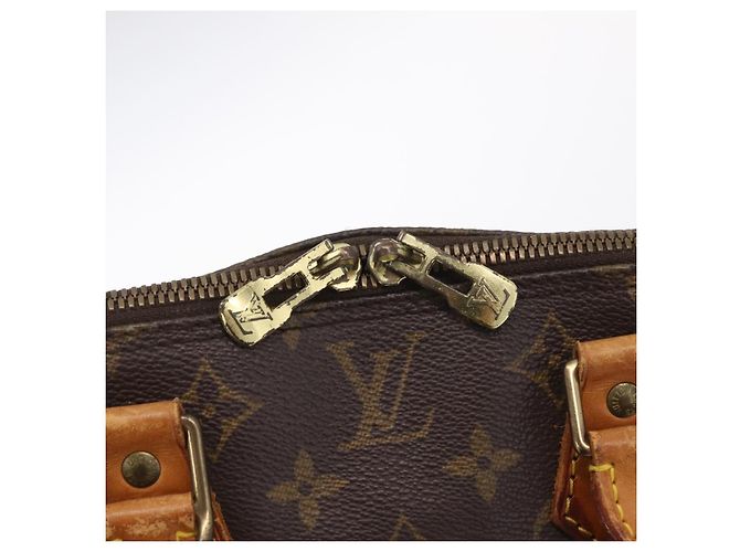LOUIS VUITTON Sac à main Monogram Alma M51130 LV - vue 23