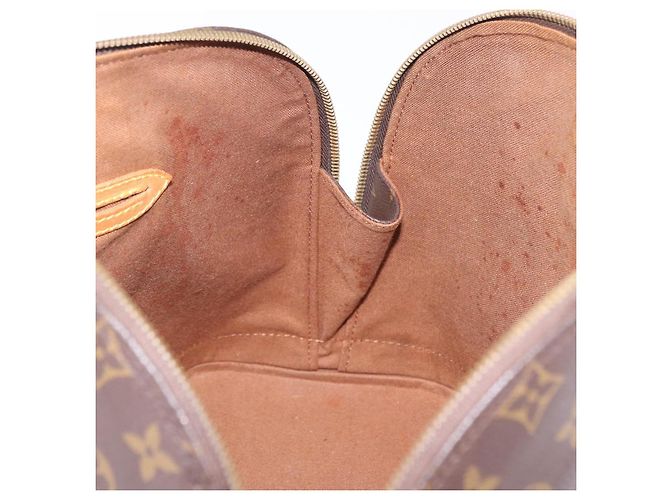 LOUIS VUITTON Sac à main Monogram Alma M51130 LV - vue 24