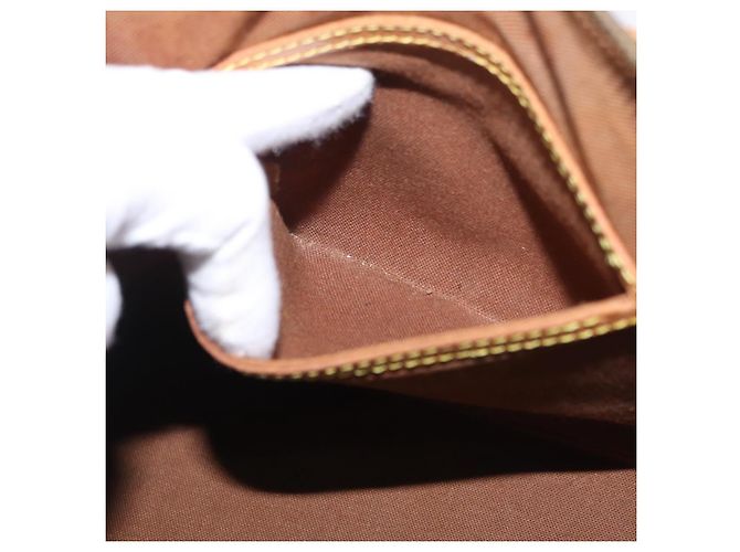 LOUIS VUITTON Sac à main Monogram Alma M51130 LV - vue 29