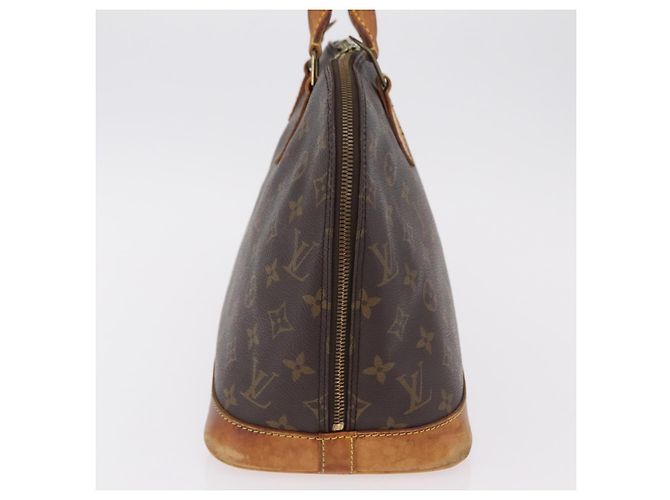 LOUIS VUITTON Sac à main Monogram Alma M51130 LV - vue 6