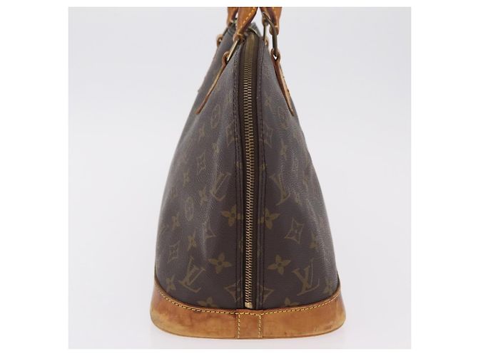 LOUIS VUITTON Sac à main Monogram Alma M51130 LV - vue 7