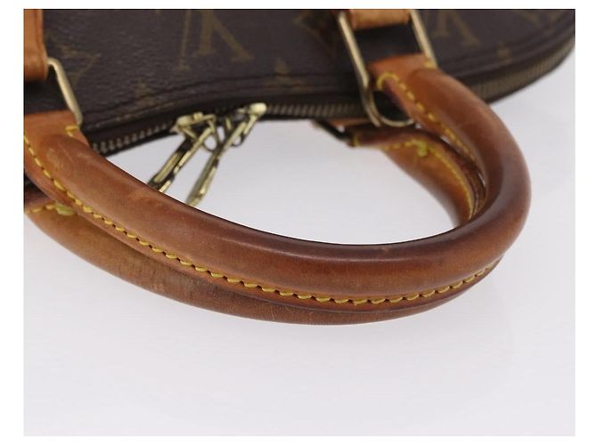 LOUIS VUITTON Sac à main Monogram Alma M51130 LV - vue 9