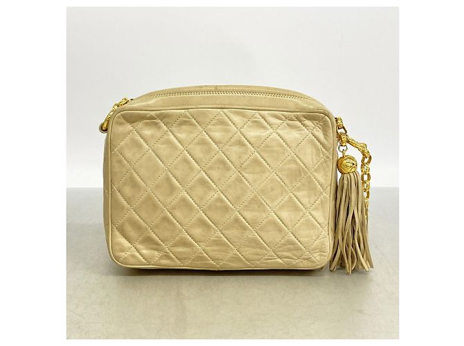 Chanel Matelassé Schultertasche - Ansicht 13