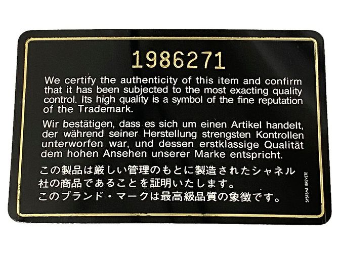 Chanel Matelassé Schultertasche - Ansicht 14