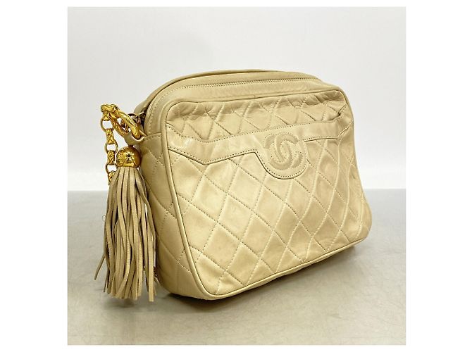Chanel Matelassé Schultertasche - Ansicht 2