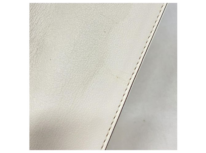 Bolso de mano Fendi Peekaboo I.U de piel - vista 6