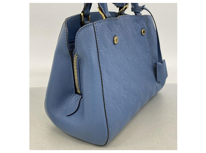 Louis Vuitton Monogram Empreinte Montaigne BB Handtasche - Ansicht 2