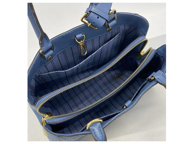 Louis Vuitton Monogram Empreinte Montaigne BB Handtasche - Ansicht 4