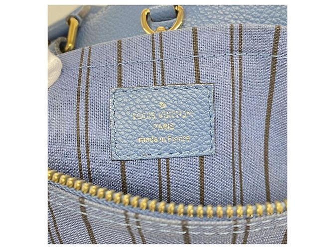 Louis Vuitton Monogram Empreinte Montaigne BB Handtasche - Ansicht 5