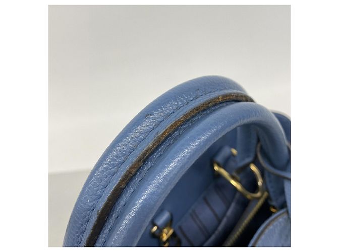 Louis Vuitton Monogram Empreinte Montaigne BB Handtasche - Ansicht 8
