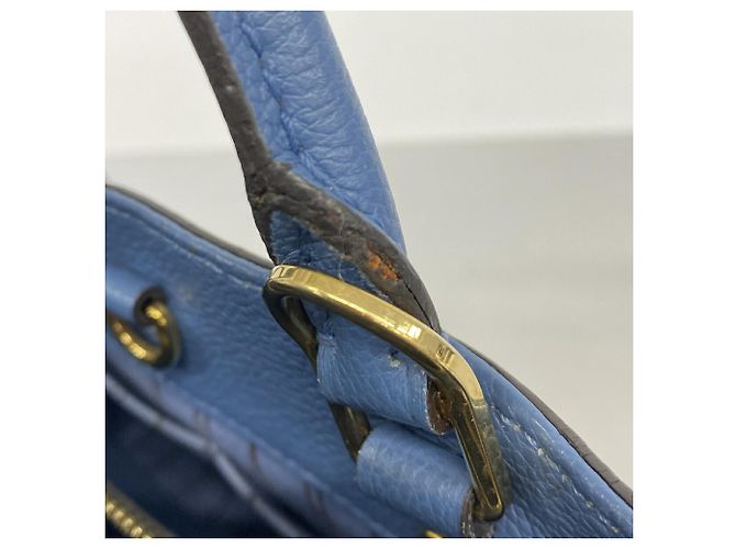 Louis Vuitton Monogram Empreinte Montaigne BB Handtasche - Ansicht 9