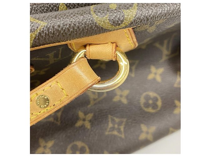 Borsa Tote Louis Vuitton Monogram Montorgueil PM - vista 10