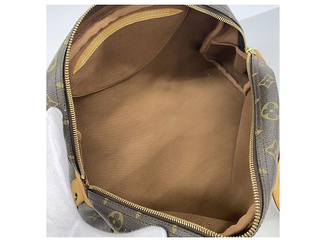 Borsa Tote Louis Vuitton Monogram Montorgueil PM - vista 4