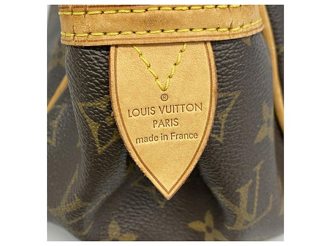 Borsa Tote Louis Vuitton Monogram Montorgueil PM - vista 5