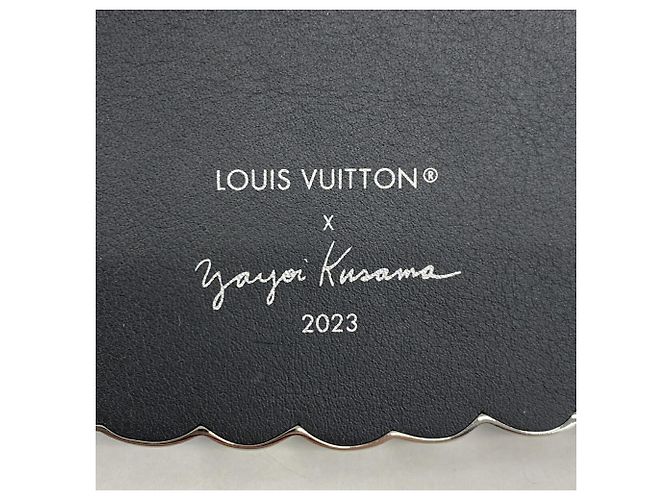 Louis Vuitton Schlüsselanhänger LV x YK Pumpkin - Ansicht 2
