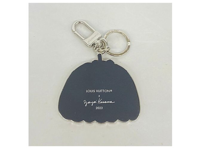 Louis Vuitton Schlüsselanhänger LV x YK Pumpkin - Ansicht 5