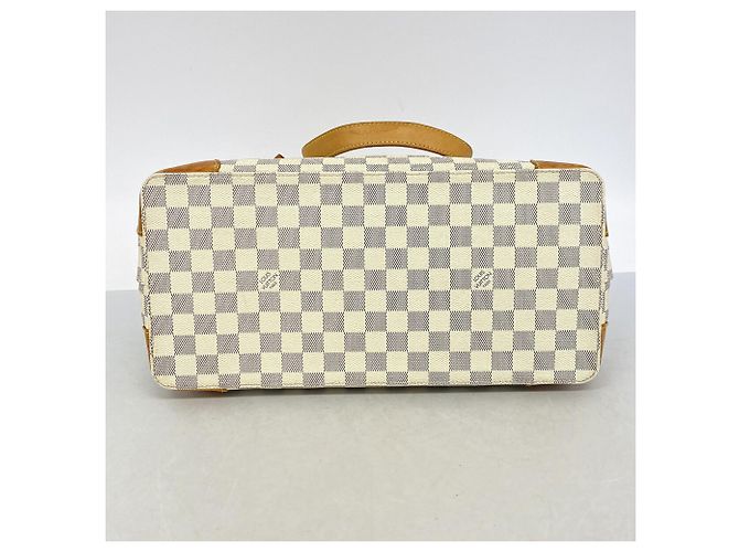 Saco Tote Louis Vuitton Damier Azur Hampstead MM - vista 3