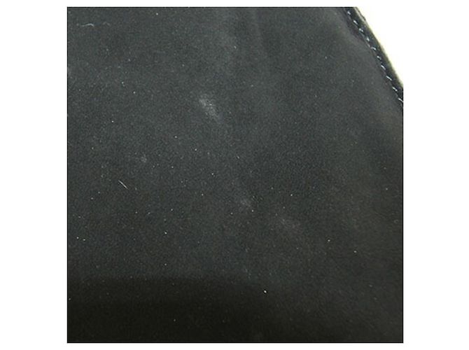 Hermès Borsa a tracolla Hermes Sac Toudou Moco Black Suede Fur - vista 6