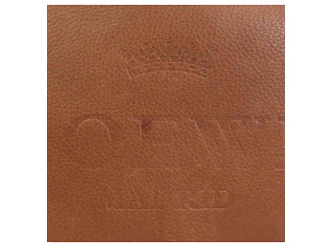 Bolsa de Ombro em Couro Loewe - vista 11