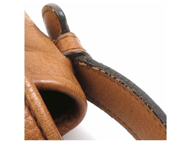 Bolsa de Ombro em Couro Loewe - vista 12