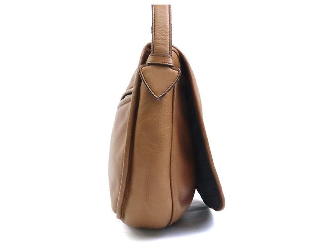 Bolsa de Ombro em Couro Loewe - vista 2