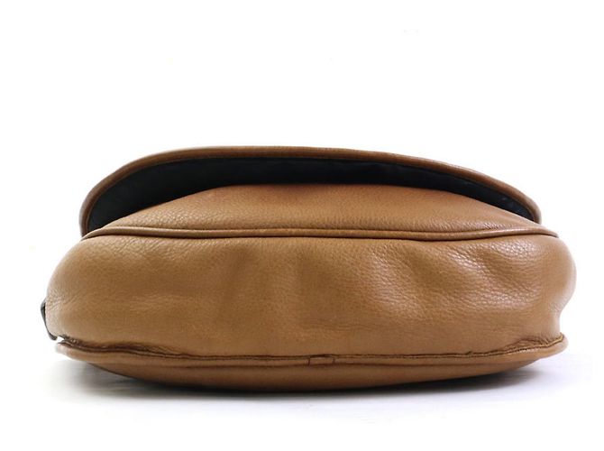 Bolsa de Ombro em Couro Loewe - vista 4