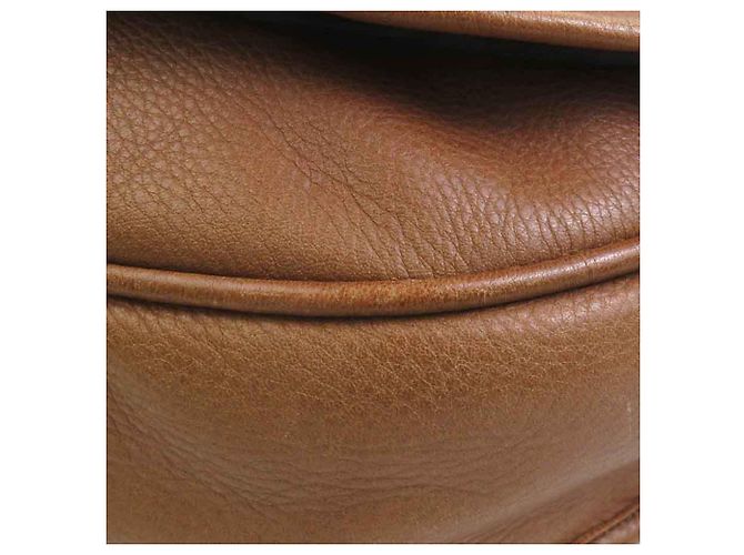 Bolsa de Ombro em Couro Loewe - vista 6