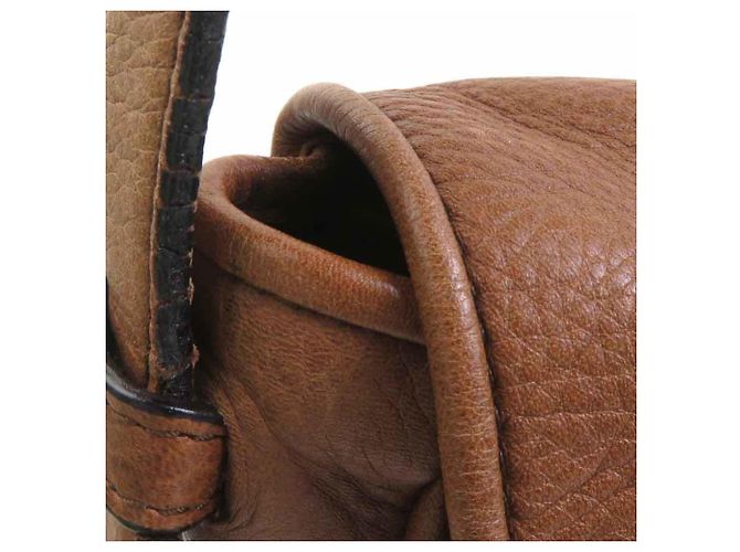 Bolsa de Ombro em Couro Loewe - vista 7