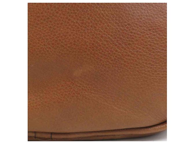 Bolsa de Ombro em Couro Loewe - vista 9