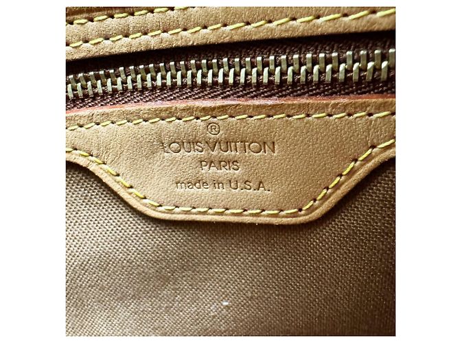 Borsa Louis Vuitton Monogram - vista 11