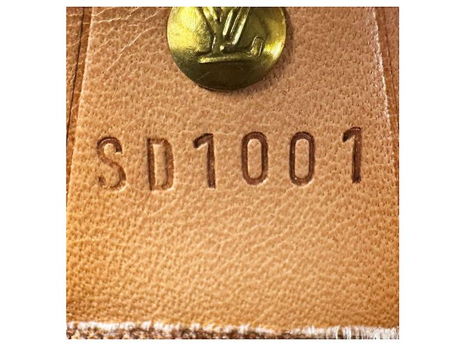 Borsa Louis Vuitton Monogram - vista 12