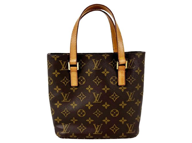 Borsa Louis Vuitton Monogram - vista 3