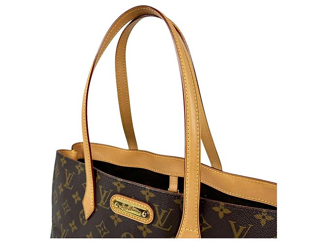 Louis Vuitton Monogram Tote Bag - Ansicht 10