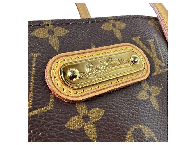 Louis Vuitton Monogram Tote Bag - Ansicht 11