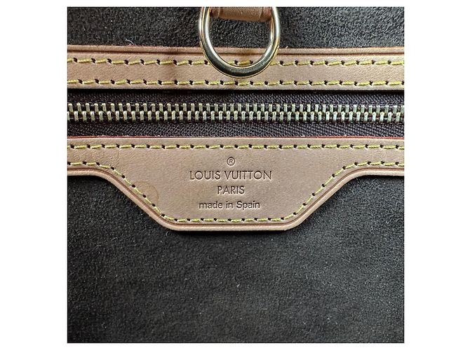 Louis Vuitton Monogram Tote Bag - Ansicht 12