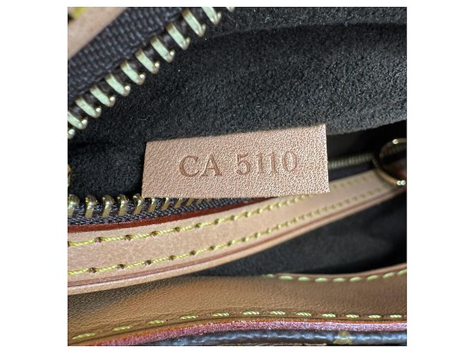 Louis Vuitton Monogram Tote Bag - Ansicht 13