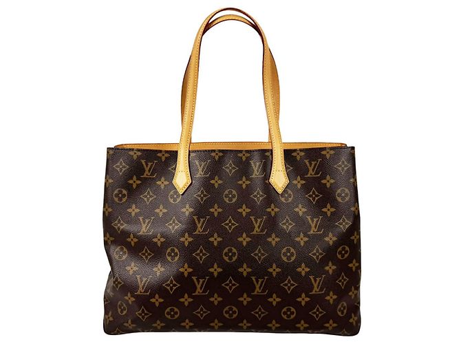 Louis Vuitton Monogram Tote Bag - Ansicht 3