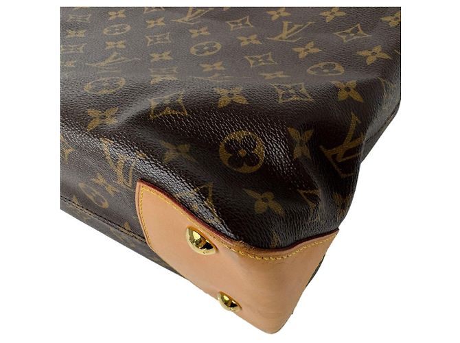 Louis Vuitton Monogram Tote Bag - Ansicht 8