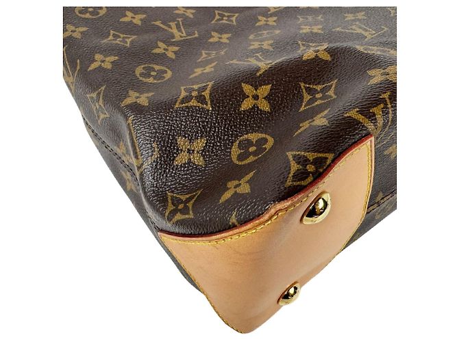 Louis Vuitton Monogram Tote Bag - Ansicht 9
